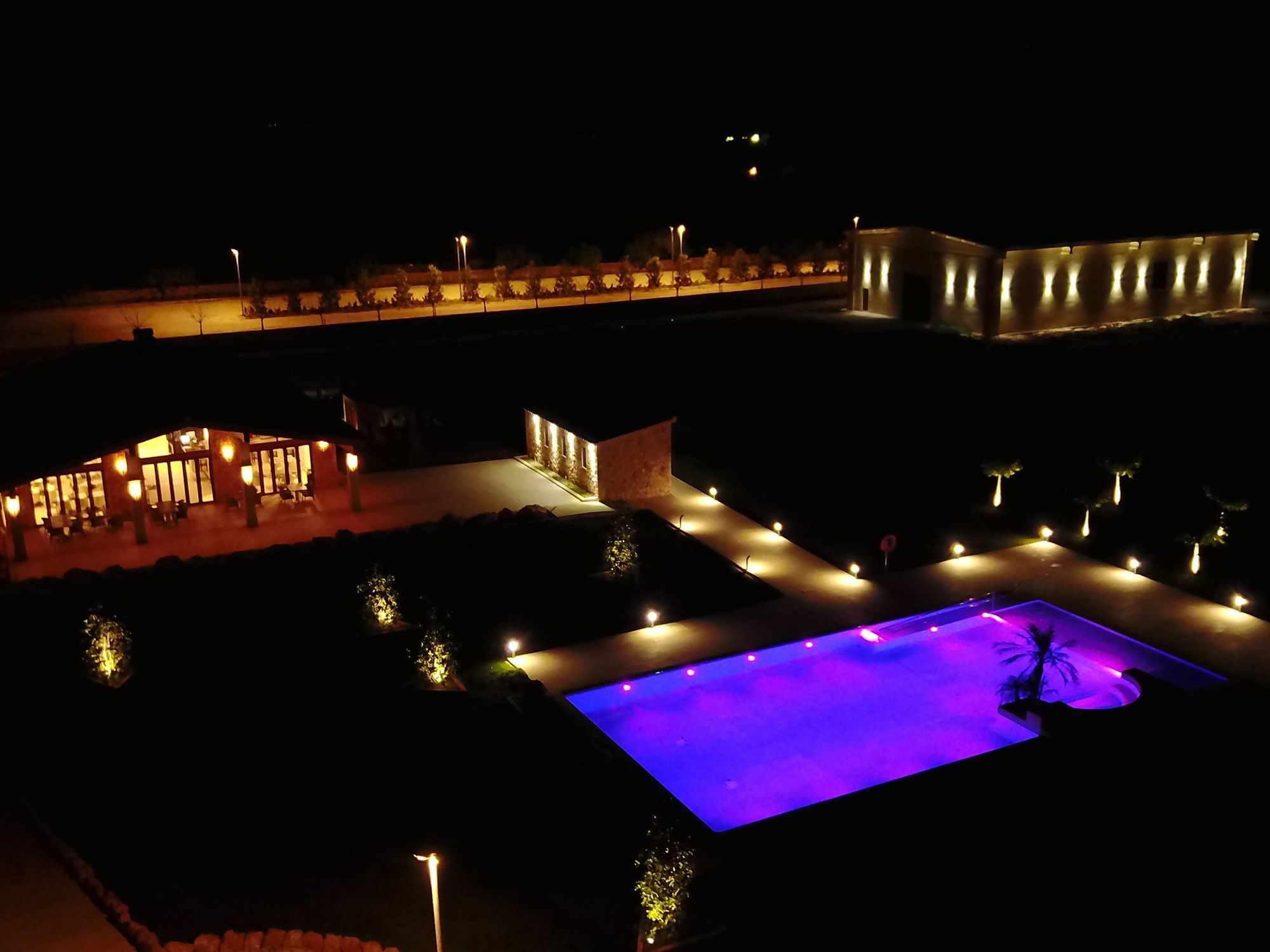 فيلا Vmg Horse Ranch (Adults Only) لوكماجور المظهر الخارجي الصورة